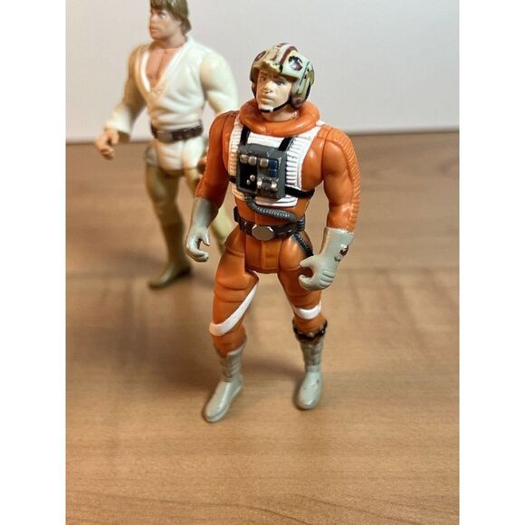 Hasbro Kenner Star Wars Action Figures - Picture 2 of 11